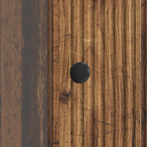  Noćni ormar 2 pcs Staro drvo 43 x 34,5 x 50 cm Slike