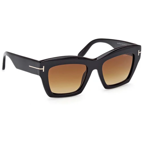 Tom Ford Occhiali da Sole Luna FT1191/S 01F Crna