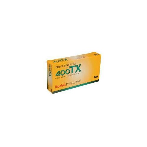 Kodak Film tipa negativ Tri-X 400 120 5 pak, (5000514131) Cene