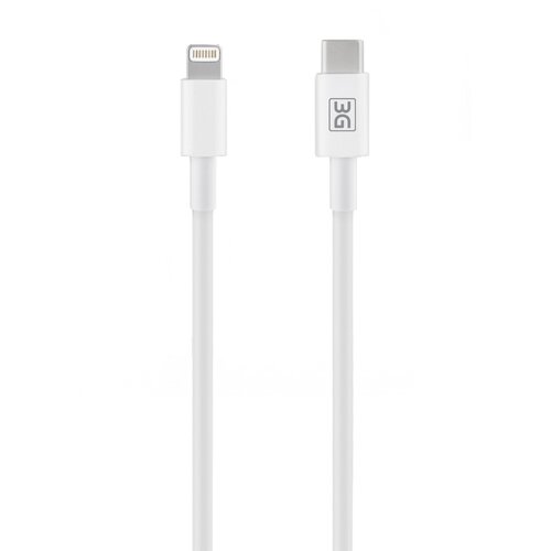  Data kabl L 3G 27W Tip C na Lightning 1m Slike