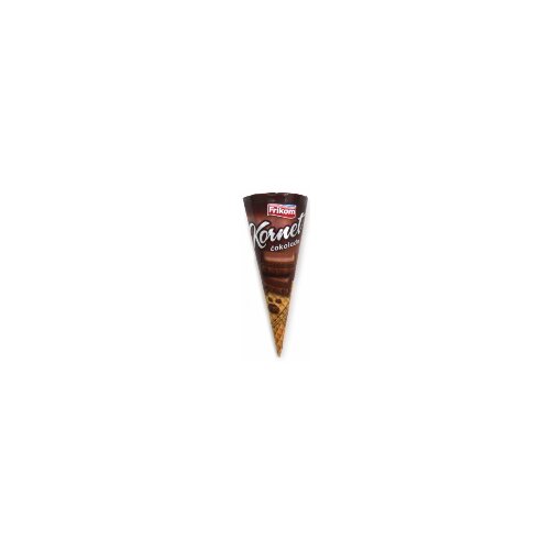 Frikom kornet čokolada sladoled 70g Slike