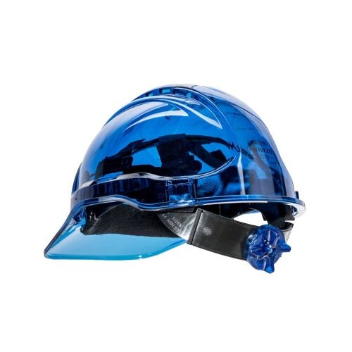 PORTWEST Za&scaron;titni &scaron;lem sa ventilacijom pv60 plavi ( 55910 ) Cene