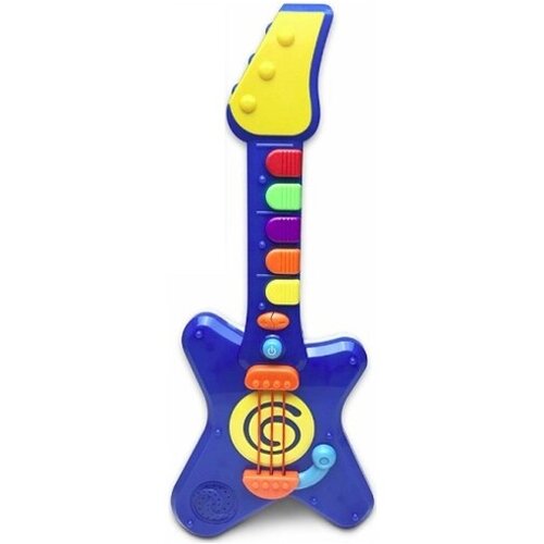 Infunbebe igracka gitara 24m+ sa svetlom i zvukom ( LS8822 ) LS8822 Cene