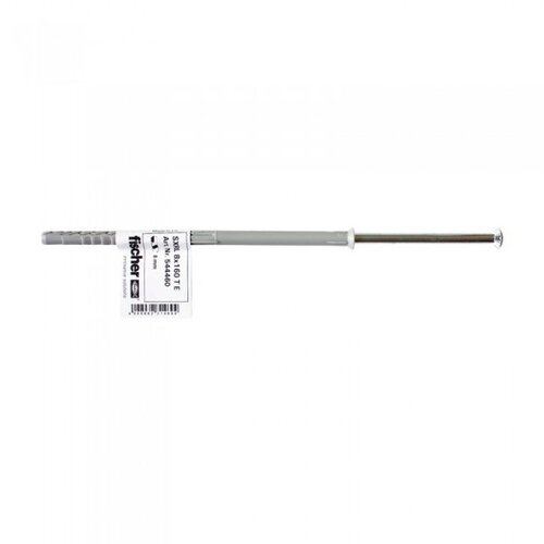 Fischer udarna tipla s vijkom 8 x 160 mm TE (Čelik, Promjer tiple: 8 mm, Duljina tiple: 160 mm) Cijene