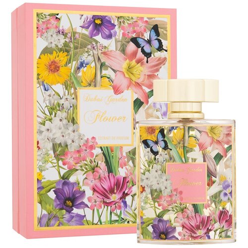 Dubai Garden Flower parfemski ekstrakt 100 ml unisex Cene