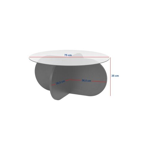 Hanah home klub sto Aeris 668NRD1104 Slike
