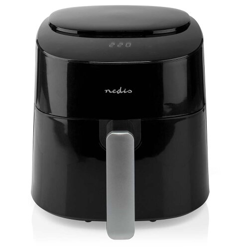 Nedis Cvrtnik na vroči zrak KAAF160BK, 4,2l, 1300 W Slike