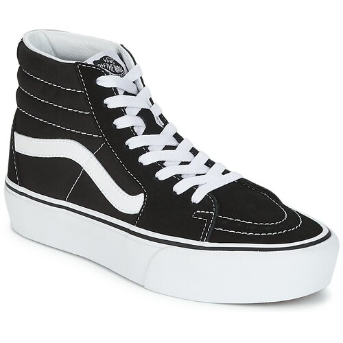 Vans SK8-Hi PLATFORM 2.1 Crna Slike
