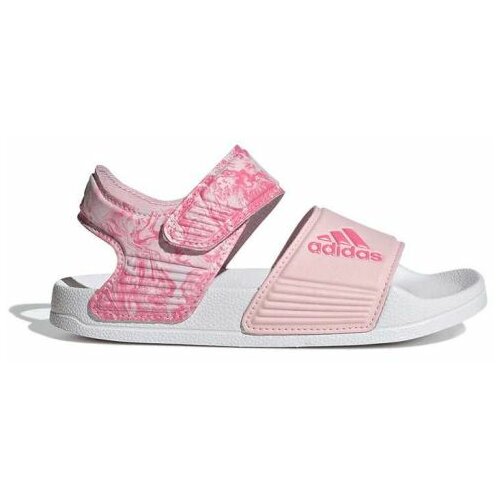 Adidas sandale za devojčice adilette sandal k ID2624 Slike