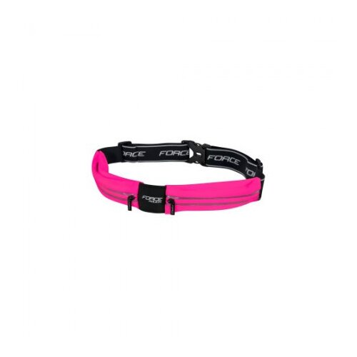 Force pojas za trcanje pouch pink ( 896727 ) Cene