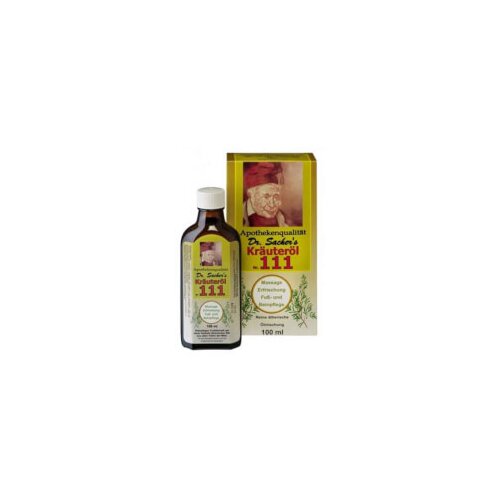 Kuhn Kosmetik Dr. Sachers Biljno ulje 111 trava Slike
