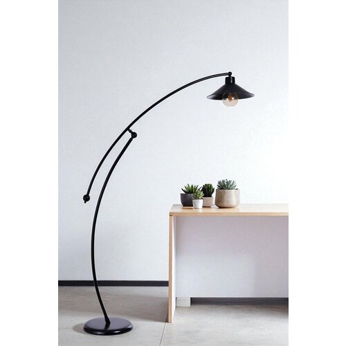 Opviq podna lampa 8971-2, crna Cene