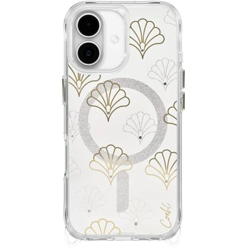 Uniq UNIKATEN OVITEK ZA IPHONE 17 Z MAGNETNIM POLNILNIM UTIČKOM, TRPEŽEN, (5000338690) Slike