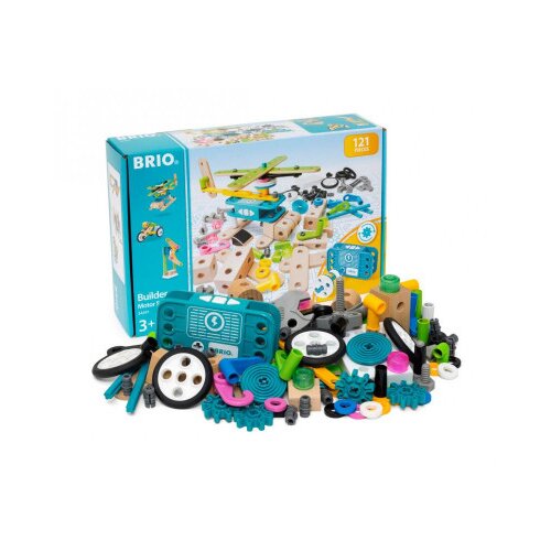 Brio Konstruktor Motor set Cene