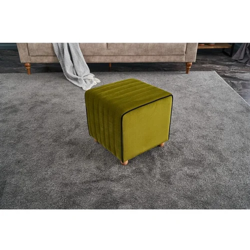 Atelier Del Sofa Tabure, zelena