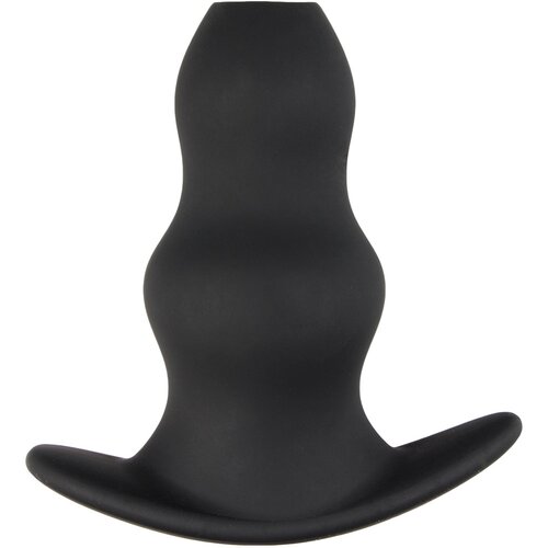 Sinner Gear Hollow Silicone Butt Plug - Medium Slike
