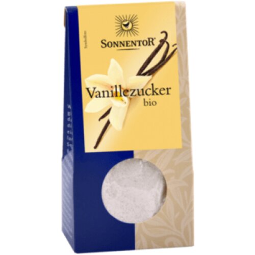 Sonnentor Vanilijev sladkor Cene