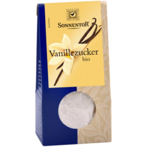 Sonnentor Vanilin &scaron;ećer BIO 50g Cijene