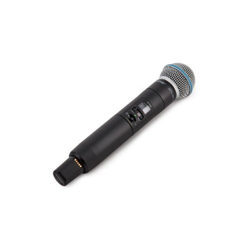  BEŽ. SHURE SLXD24E/BETA58 H56 Slike