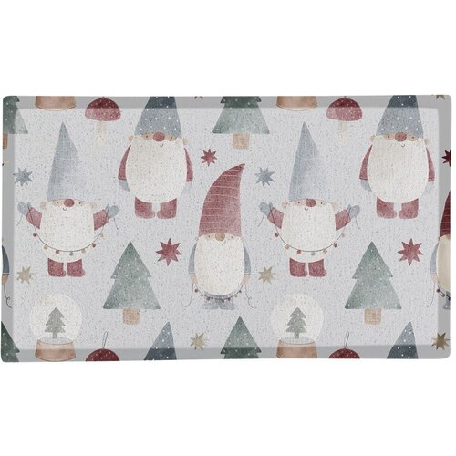 Artsy Doormats Otirač s božićnim motivom 40x70 cm Gnomes &amp;ndash; Slike