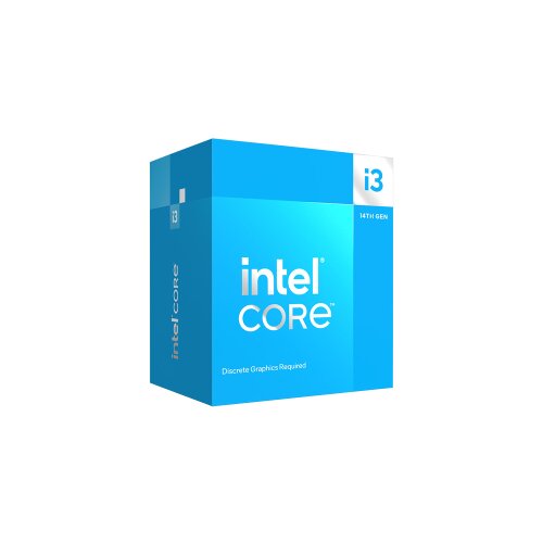 Intel Core i3-14100F 3.5GHz 12MB L3 LGA1700 BOX Raptor Lake, bez grafike Cijene