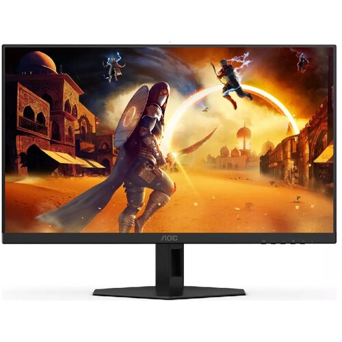 AOC GAMING monitor 27&amp;quot; 27G4XE 2XHMI DP IPS HDR10 Black Slike