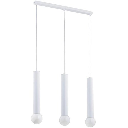  Luster na sajli TWISTER 3xE27/60W/230V bela Cene