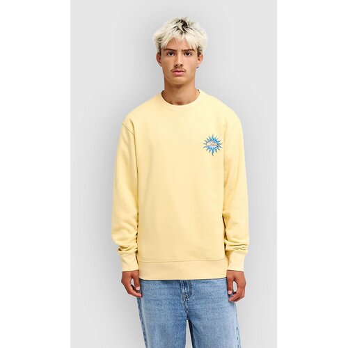 Quiksilver Salt Water Flow Crew Sweater straw Slike
