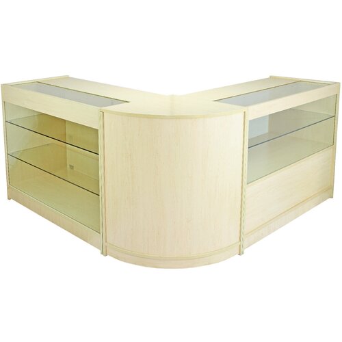 Monster Set prodajnih pultov in razstavnih prostorov Solar Maple, (21571257) Cene