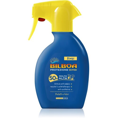 Bilboa Bimbi sprej za sunčanje SPF 50+ 250 ml Cijene