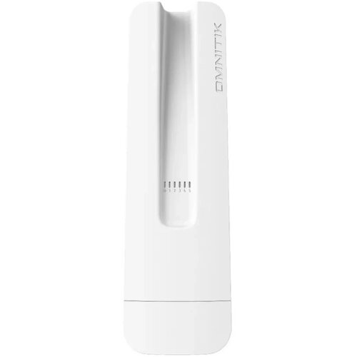 MikroTik RBOmniTikPG-5HacD OmniTik 5 PoE ac with RouterOS L4 with case,bela Slike