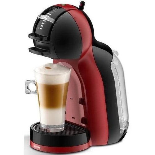 Krups Aparat za kafu Dolce gusto mini me KP123H10, crvena Slike