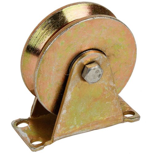 Womax Točak za klizne kapije, 100mm Cene