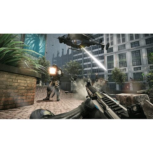Crytek Igrica PS4 Crysis Remastered Trilogy Cene