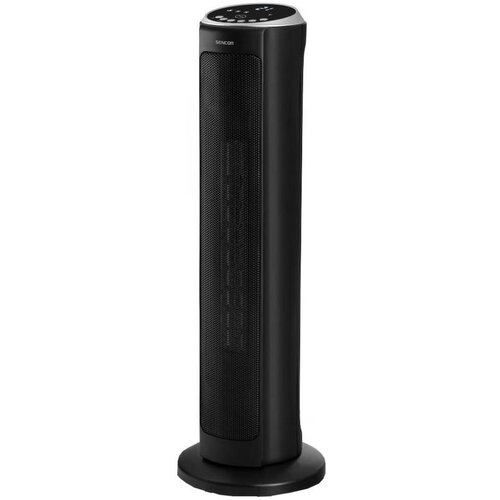 Sencor Ventilator sa keramičkim grejnim telom 1300/2200W/230V, crni + daljinski upravljač Cene