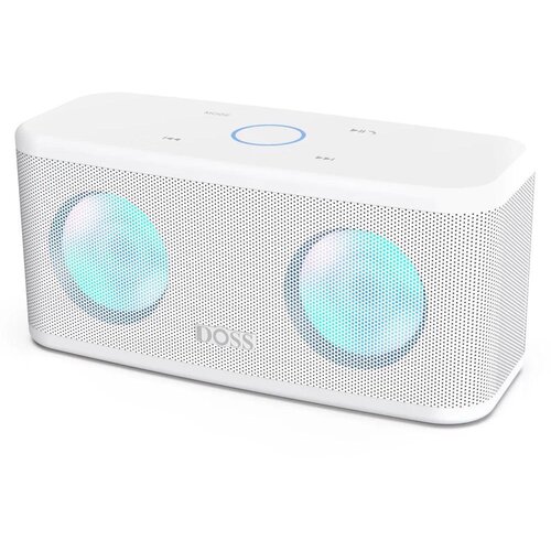 DOSS bt soundbox plus zvučnik WB-269 V5.0 snaga 8Wx2 IPX5 beli Cene