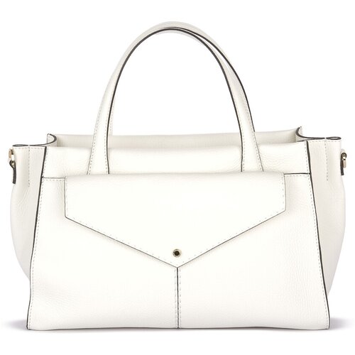 Loristella Torbice za na ramo BIANCO MURIEL Bela Cene