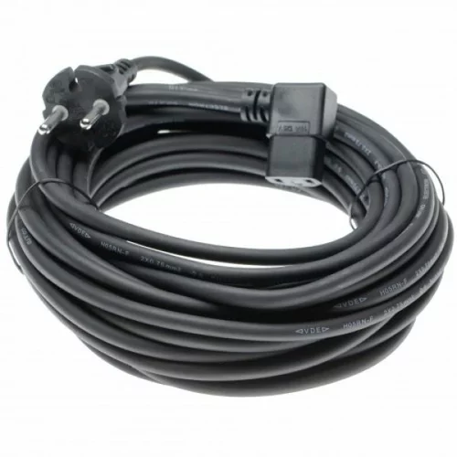 VHBW omrežni električni kabel za kirby legend / heritage / sentria, 5m