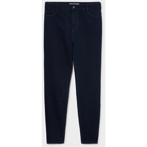 CA ženske teksas farmerke, super skinny, teget Slike