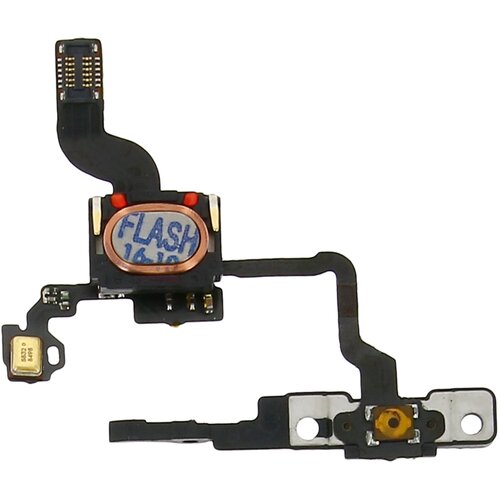 AVIZAR Prikljucni kabel Glavni gumb Sekundarni mikrofon Senzor bližine str. Apple iPhone 4, (20886145) Slike