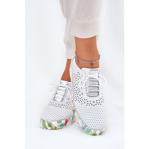 ARTIKER Boto Ladies Leather Wedge Shoes Cene