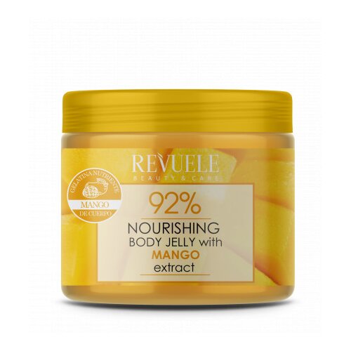 Revuele negovalni gel za telo - Body Jelly With Mango Extract Cene