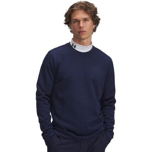 Under Armour Men's M Sweater Fleece Crew Sweatshirt Cene