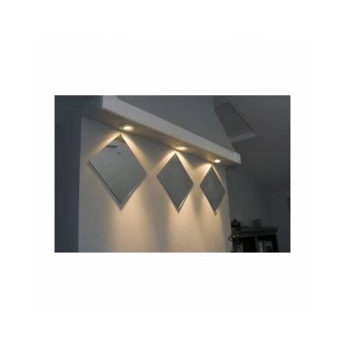  led svetiljka L1760-10 plafonska dim 9W 3000-4000-5700K bela Slike