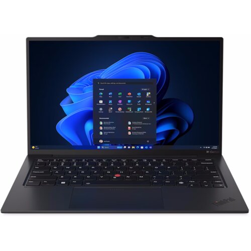 Lenovo ThinkPad X1 Carbon G12 Win 11 Pro 14" 2.8K OLED AG Touch U7-155U 32GB 2TB SSD FPR back Cene