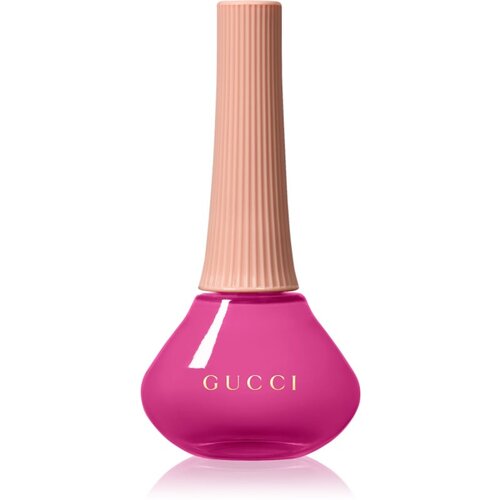 Gucci Beauty Vernis à Ongles lak za nohte odtenek 402 Vantine Fuchsia 10 ml Cene
