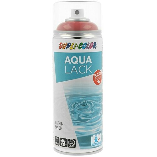 Dupli color Aqua Pr&scaron;ilni lak RAL 3000 (Rdeča, Visoki sijaj, 350 ml) Cene