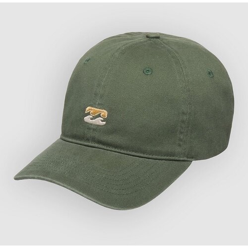 Billabong Icon Strapback Cap hedge green Slike