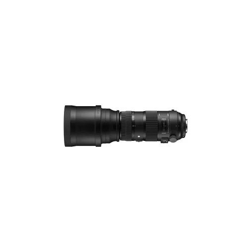 Sigma Nikon 150-600/5-6.3 (S) DG OS HSM objektiv