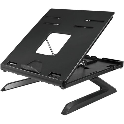 Logilink Postolje za laptop sa držačima za pametne telefone AA0133 Slike